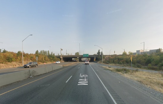 Person Killed After Being Hit By Car On Renton Highway