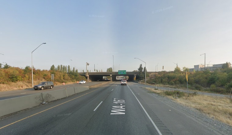 Person Killed After Being Hit By Car On Renton Highway