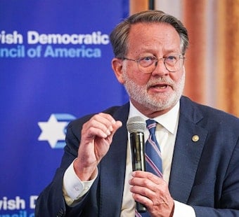 Peters Picks Stevens In High-Drama Michigan Senate Showdown