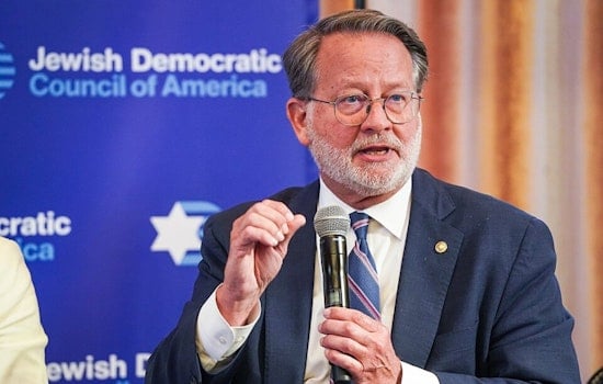 Peters Picks Stevens In High-Drama Michigan Senate Showdown