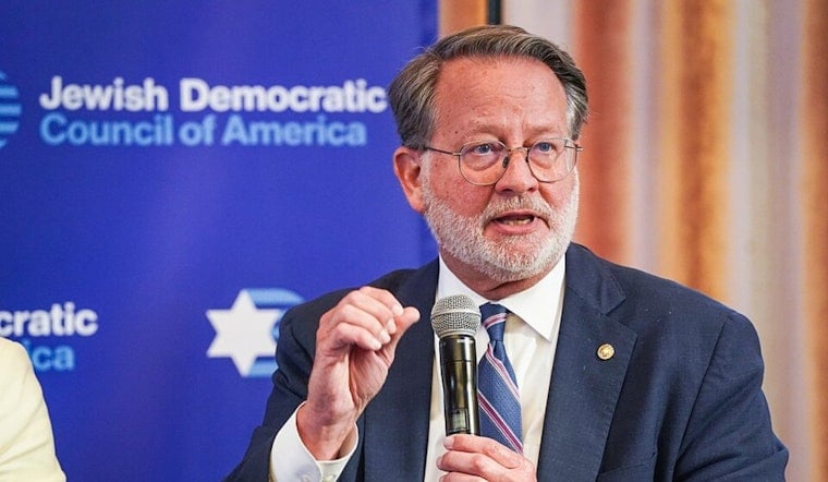 Peters Picks Stevens In High-Drama Michigan Senate Showdown