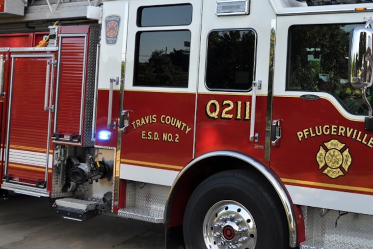 Pflugerville Shifts EMS To Travis County ESD No. 2