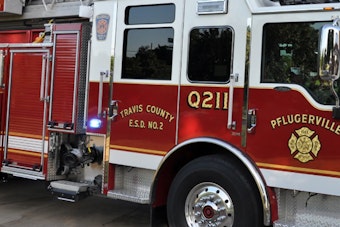Pflugerville Shifts EMS To Travis County ESD No. 2
