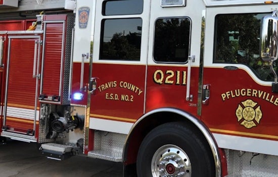 Pflugerville Shifts EMS To Travis County ESD No. 2
