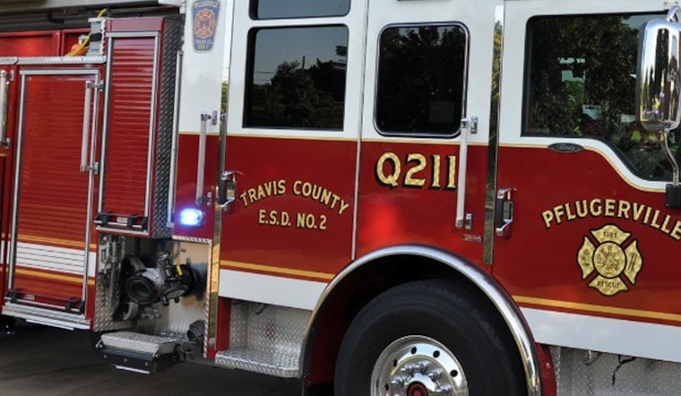 Pflugerville Shifts EMS To Travis County ESD No. 2