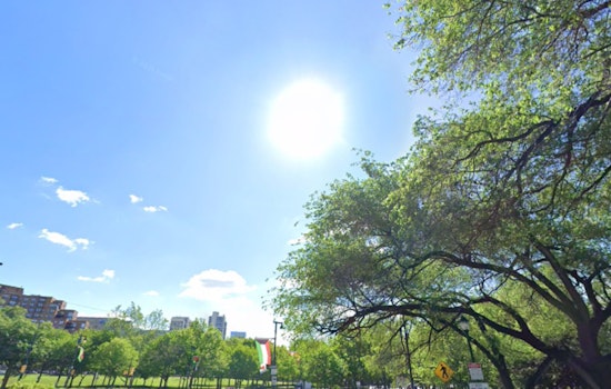 Philadelphia Heat And Smoke Stick Around Through Friday