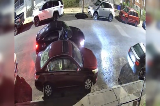 Philadelphia Suspect Sought After 16 Car Windows Shattered