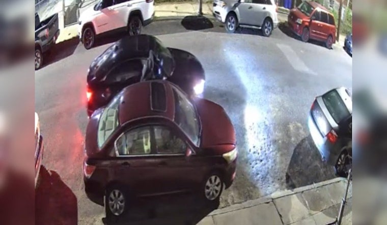 Philadelphia Suspect Sought After 16 Car Windows Shattered