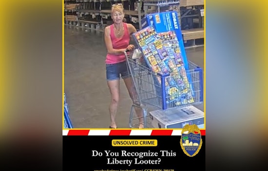 Philips Highway Fireworks Heist: JSO Hunts Grill-Grabber On The Loose