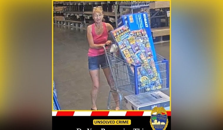 Philips Highway Fireworks Heist: JSO Hunts Grill-Grabber On The Loose