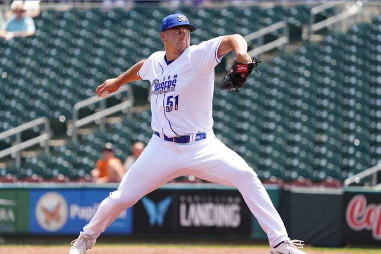Phillies Bullpen Rocked As Brad Keller Lost For Season With Torn UCL