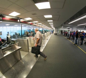 Philly Airport Turns Into ICE Arrest Hot Spot, Advocates Warn
