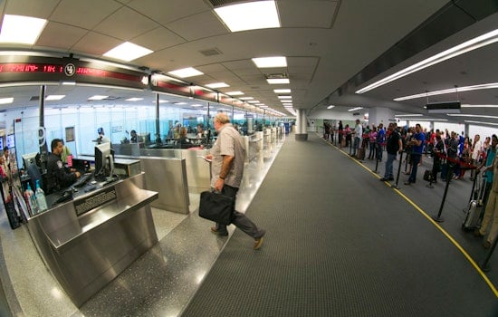 Philly Airport Turns Into ICE Arrest Hot Spot, Advocates Warn