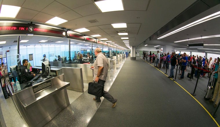 Philly Airport Turns Into ICE Arrest Hot Spot, Advocates Warn