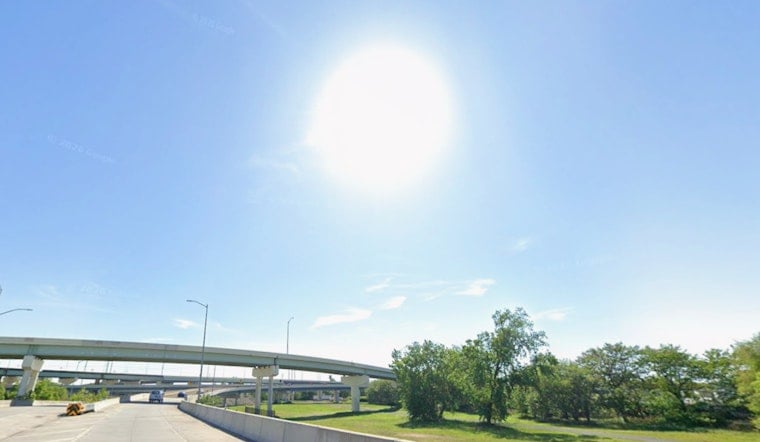 Philly Bakes as 100-Degree Heat Slams City and Smoke Rolls In