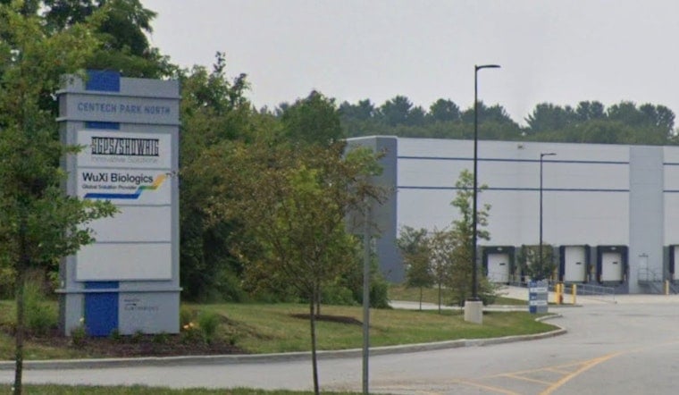 Philly Firm Drops $75 Million On Shrewsbury Industrial Park Score