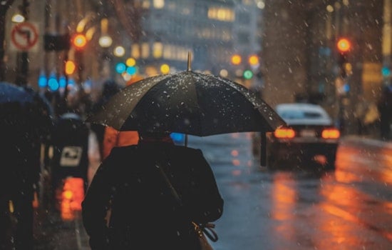 Philly Flood Watch Tuesday Heavy Rain And Flash Flood Risk