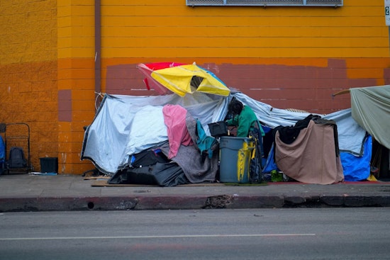 Philly Homeless Count Dips Nearly 7% As Fewer Sleep On The Streets
