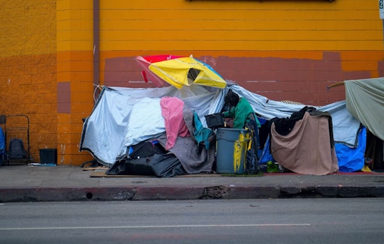 Philly Homeless Count Dips Nearly 7% As Fewer Sleep On The Streets