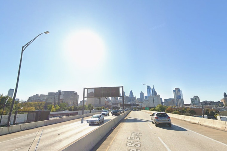 Philly Sizzles At 100 As July 4 Heat Warning Bakes The City