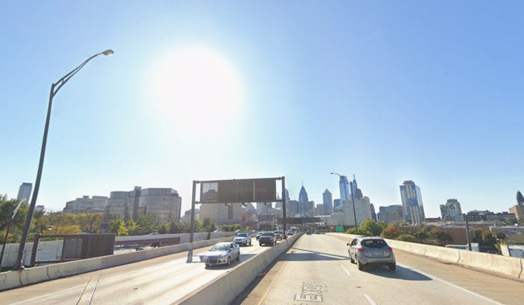 Philly Sizzles At 100 As July 4 Heat Warning Bakes The City