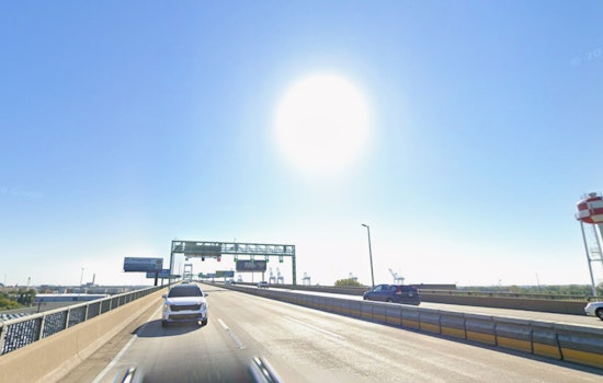 Philly Soaks Up Sunny Monday Before Storms Crash Tuesday Commute