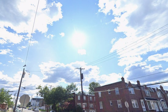 Philly Squeezes In One Last Sunny Weekend Before Storms Roll In