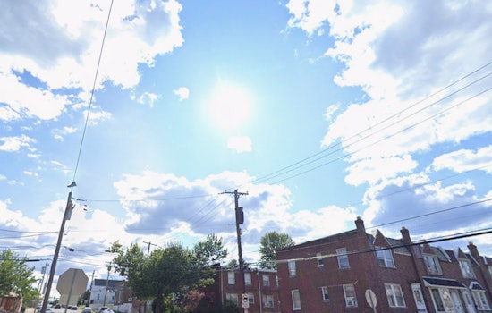 Philly Squeezes In One Last Sunny Weekend Before Storms Roll In