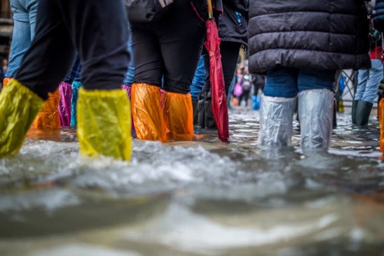 Philly Streets On High Alert As Flash Flood Threat Targets Commute