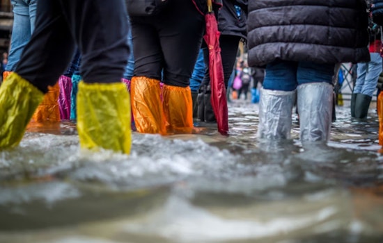 Philly Streets On High Alert As Flash Flood Threat Targets Commute