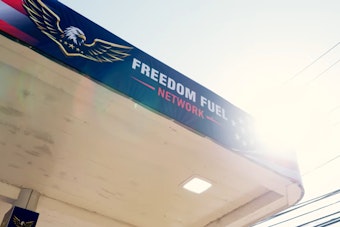 Philly Suburb Scores First ‘Freedom Fuel’ Station As $3.47 Gas Deal Raises Eyebrows
