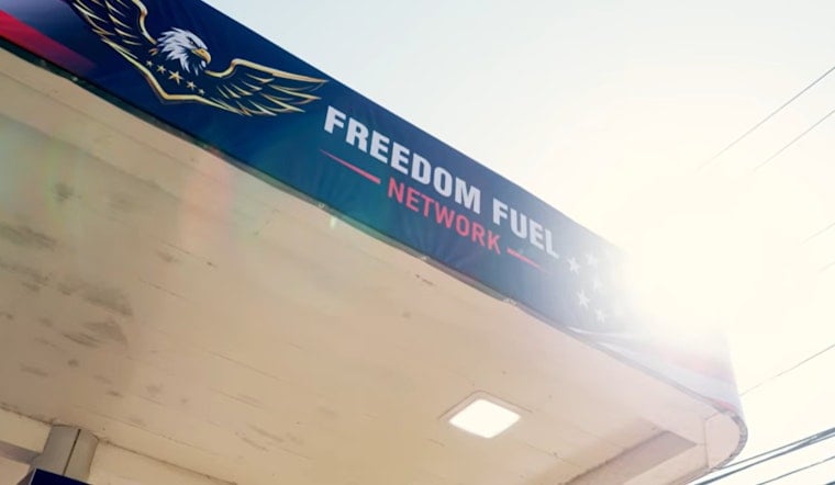 Philly Suburb Scores First ‘Freedom Fuel’ Station As $3.47 Gas Deal Raises Eyebrows