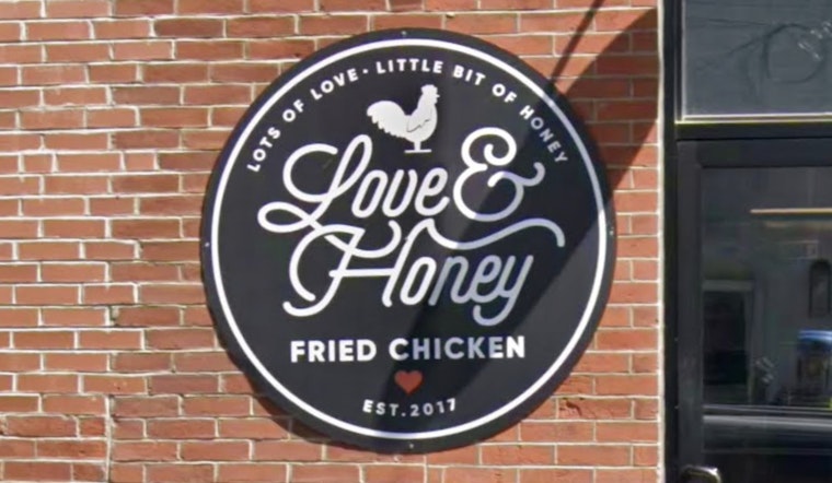 Philly’s Love & Honey Fried Chicken Buzzes Into Barclays Backyard
