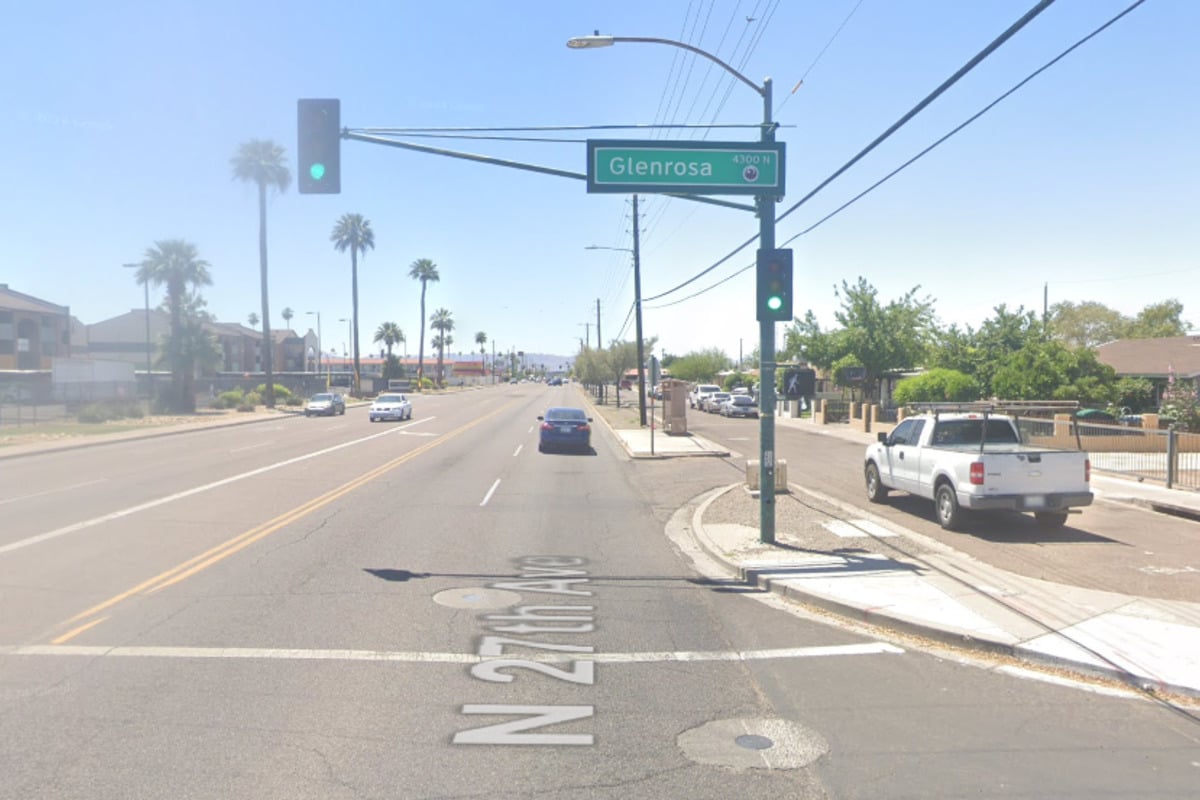 Phoenix Apartment Horror as Cops Find Two Decomposed Bodies