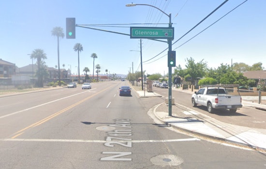 Phoenix Apartment Horror as Cops Find Two Decomposed Bodies