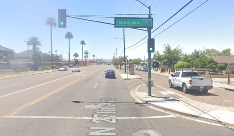 Phoenix Apartment Horror as Cops Find Two Decomposed Bodies