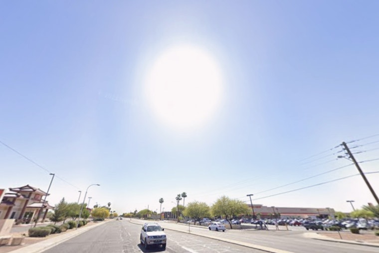 Phoenix Bakes In 113-Degree Blast As Nighttime Heat Refuses To Quit
