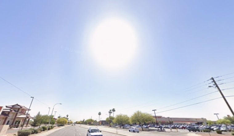 Phoenix Bakes In 113-Degree Blast As Nighttime Heat Refuses To Quit