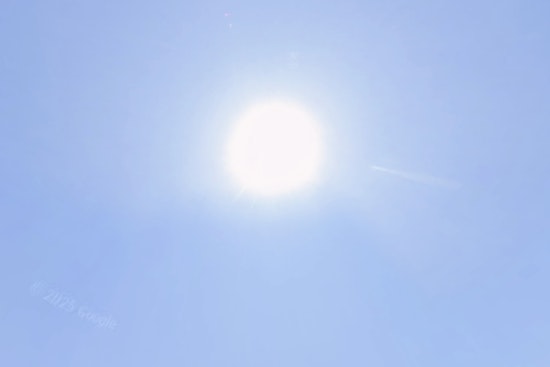 Phoenix Braces For 109 Degrees And Dust-Churning Evening Winds