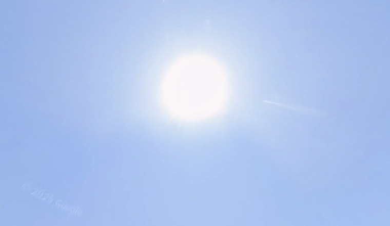Phoenix Braces For 109 Degrees And Dust-Churning Evening Winds