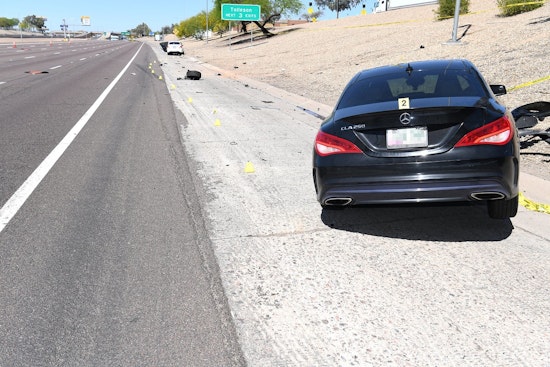 Phoenix Drunk Driver Slapped With 8 Years for Deadly I-10 Crash