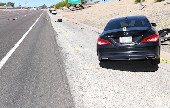 Phoenix Drunk Driver Slapped With 8 Years for Deadly I-10 Crash