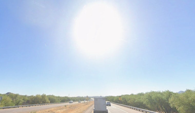 Phoenix Melts Again as Extreme Heat Warning Bakes Valley