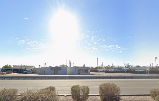 Phoenix Set to Sizzle as Triple-Digit Heat Cranks Up All Week
