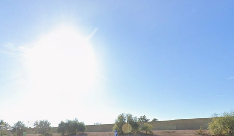 Valley of the Sun Turns Sauna as 113-Degree Blast Hits Phoenix