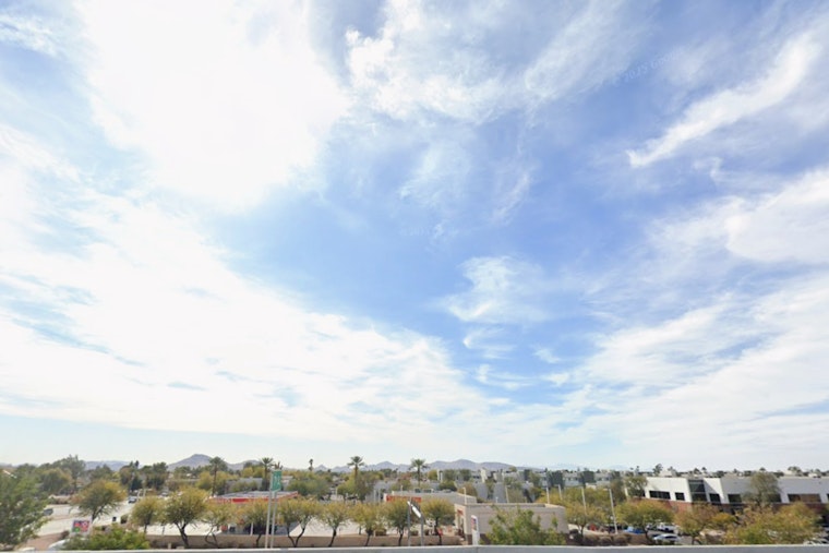 Phoenix Sizzles As Triple-Digit Blast Rolls In And Sticky Nights Linger
