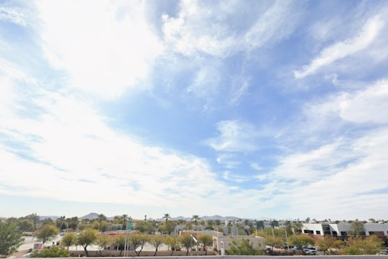Phoenix Sizzles As Triple-Digit Blast Rolls In And Sticky Nights Linger