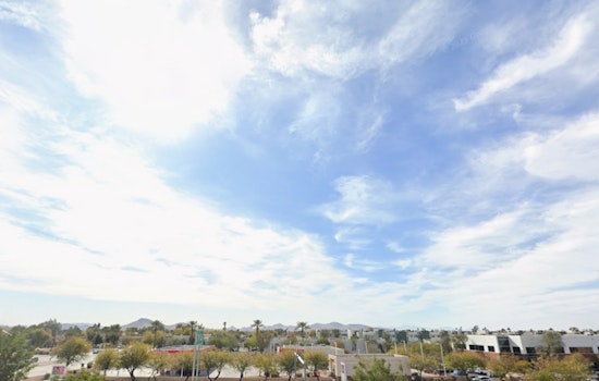 Phoenix Sizzles As Triple-Digit Blast Rolls In And Sticky Nights Linger