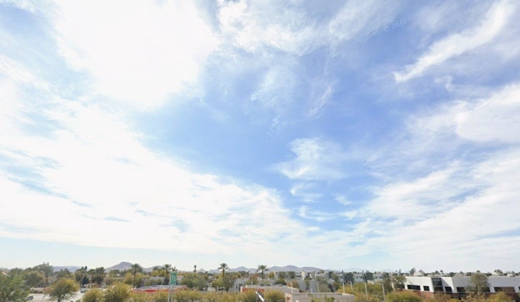 Phoenix Sizzles As Triple-Digit Blast Rolls In And Sticky Nights Linger