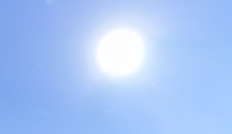 Phoenix Heat Warning Runs Through Monday As Highs Top 115